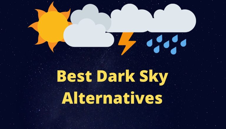 Best Dark Sky Alternatives