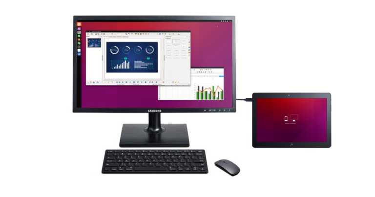 first ubuntu tablet convergence 