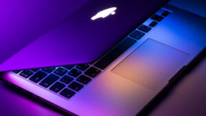 Macbook photo