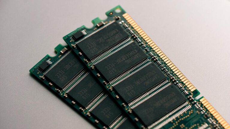 GDDR6 RAM