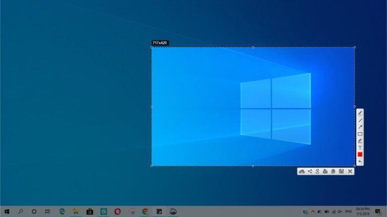 How To Take Screenshots on Windows 10 5 Mozilla Firefox