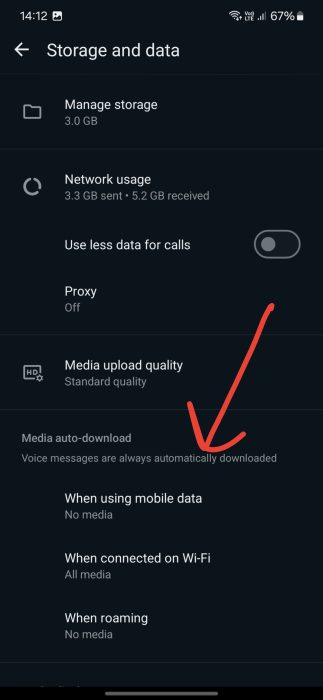 image to select when you want videos to save