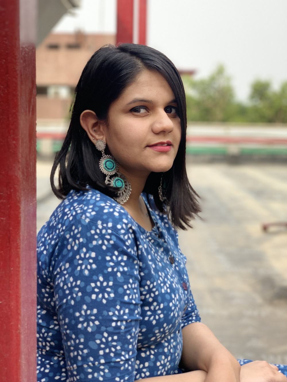iphone xs portrait
