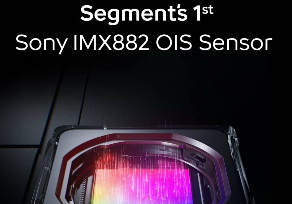 Amazon landing page for the iQOO Z9 5G