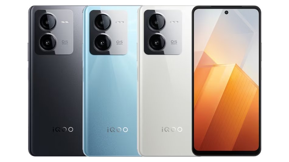 Leaked image of iQOO Z9 5G