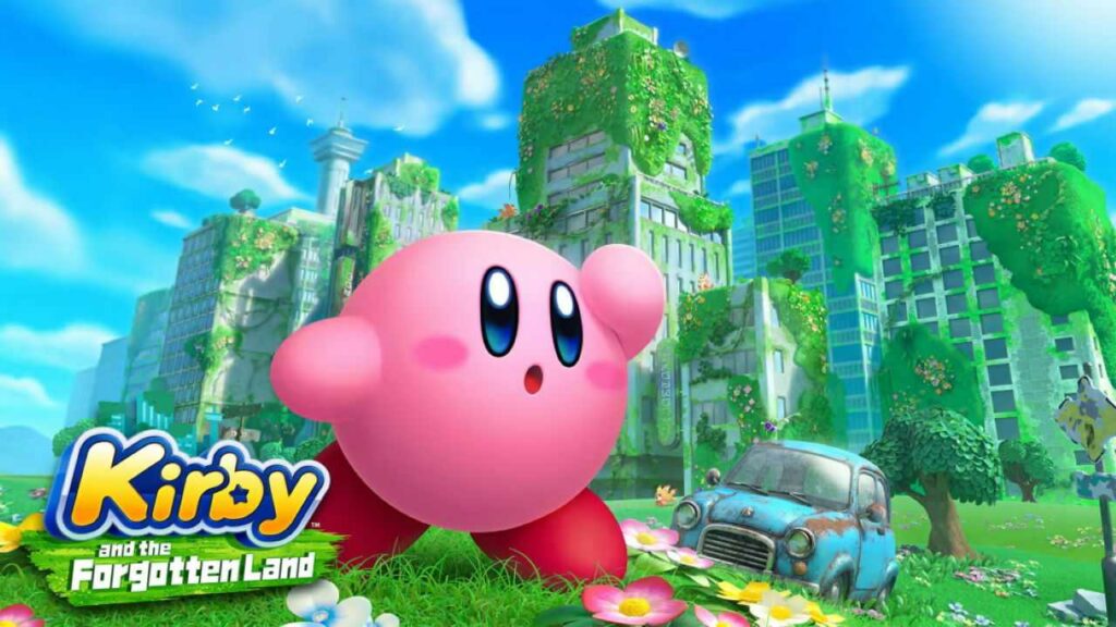 upcoming kiby switch games