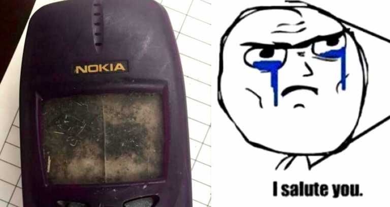lost nokia phone found 