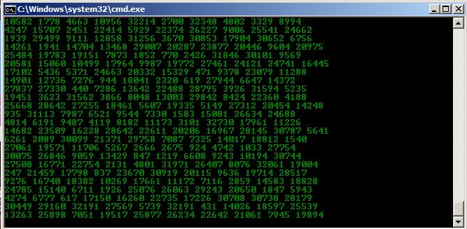 matrix-effect-notepad