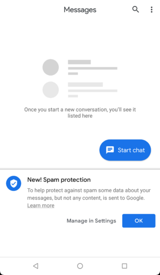 messages