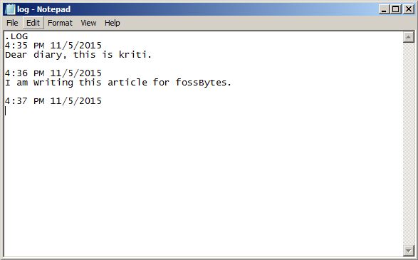 notepad-diary-trick