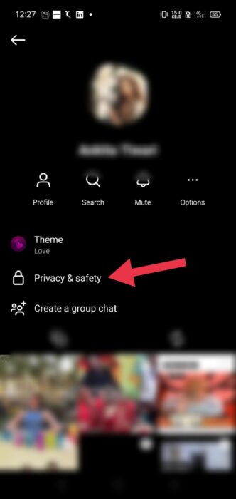 S2.1 for Turning Off Read Receipts