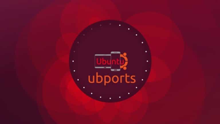 Ubuntu Touch on Raspberry Pi 3