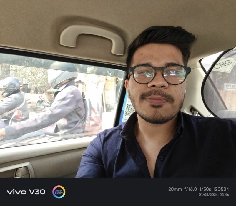 Selfie photo-1