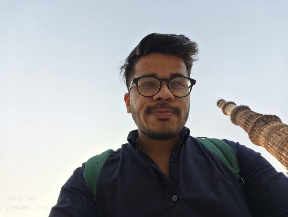 Selfie photo-2