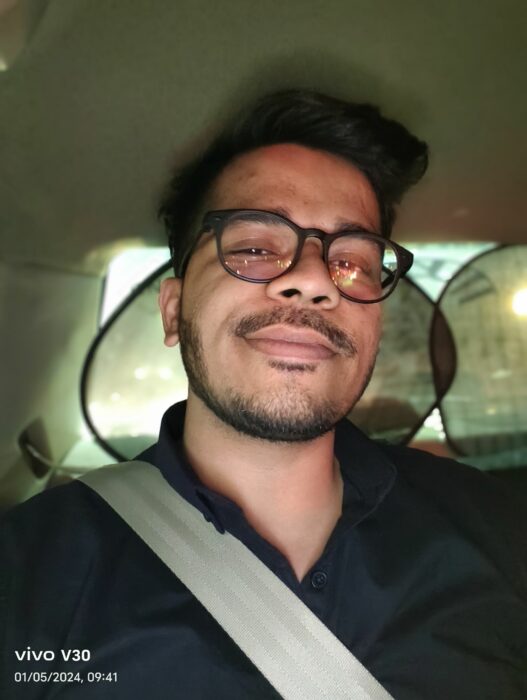 Selfie photo-2