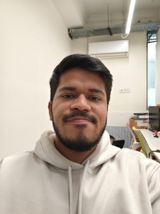 Selfie sample-1