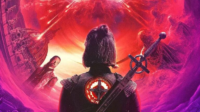 warrior nun season 2