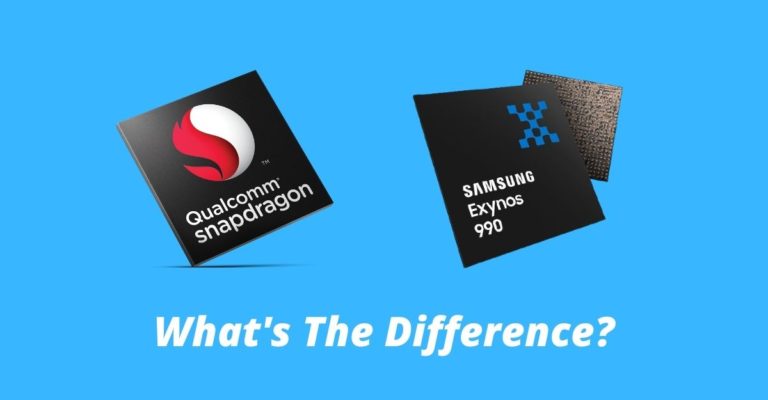 What's the difference between Qualcomm Snapdragon and Samsung Exynos