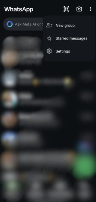 Screenshot to turn off read receipts on iPhone-1