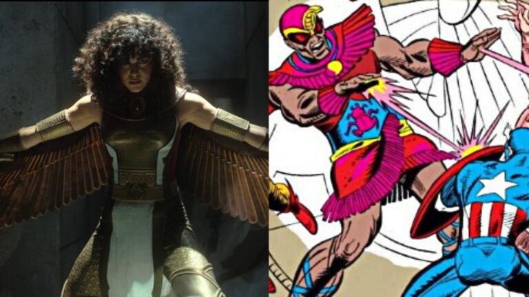 Who Is Scarlet Scarab Are There Two Versions Of The Same Superhero