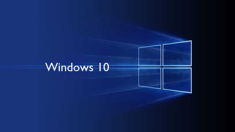 WINDOWS 10 wallpaper
