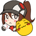Logo of the PokéMeow bot